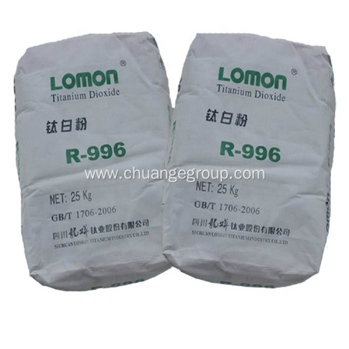 Titanium Dioxide Rutile R996